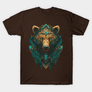 Totem Bear T-Shirt